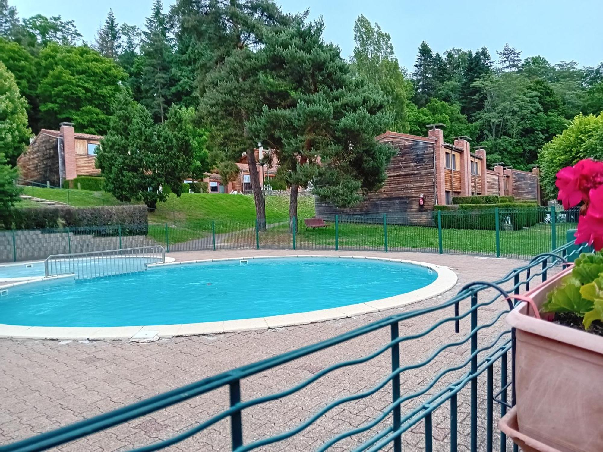 Olydea Vorey-Sur-Arzon Zewnętrze zdjęcie